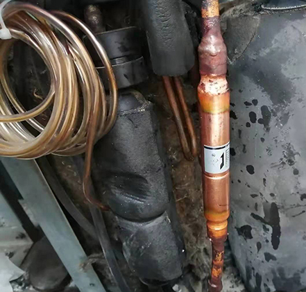 安新美的变频多联机空调维修售后服务中心