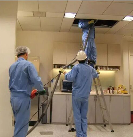 安新中央空调维修