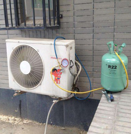 安新空调加氟